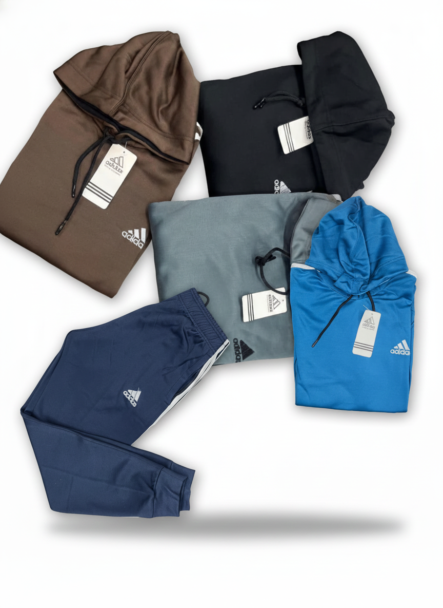 Comfort Stretch Full Tracksuit for Men