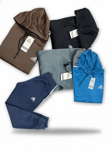 Comfort Stretch Full Tracksuit for Men